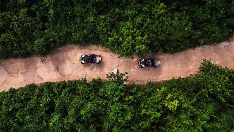 Cancún: Extreme Buggy Adventure with Ziplines & Cenote - Key points to know before you book
