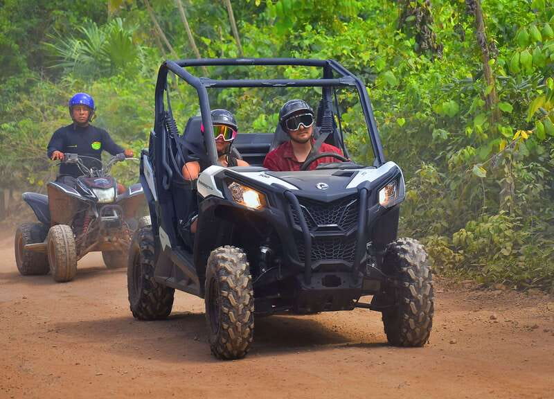 Cancún: Extreme Buggy Adventure with Ziplines & Cenote - Is $119 a fair price?