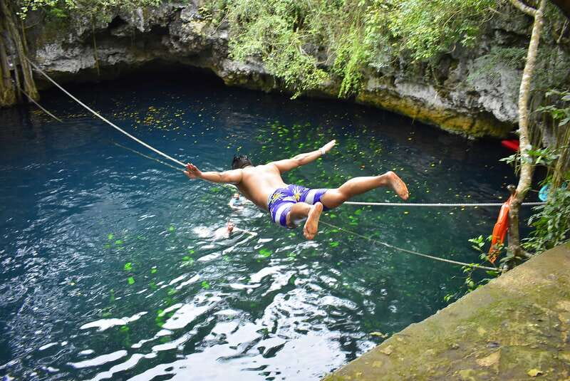 Cancún: Extreme Buggy Adventure with Ziplines & Cenote - What this Cancún adventure is really like