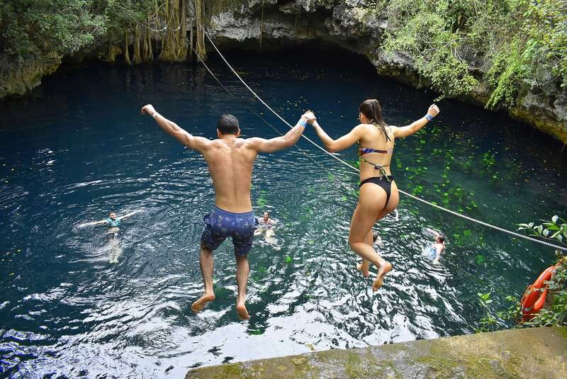 Cancún: Extreme Buggy Adventure with Ziplines & Cenote - Who should book this experience
