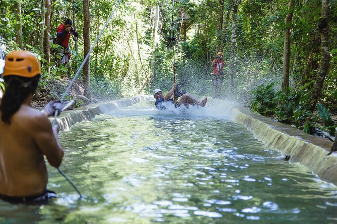 Cancun Extreme Zipline Canopy Tour - Choosing the right adventure package
