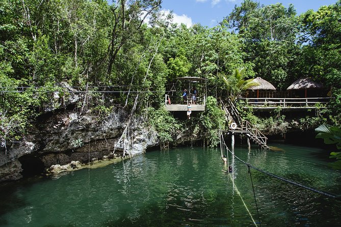 Cancun Extreme Zipline Canopy Tour - Who will enjoy this most