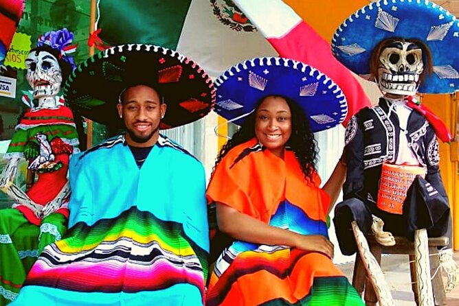 Cancun Guided Bus City Tour (from Cancun and Riviera Maya) - Plaza La Fiesta: tequila, chocolate, and more shopping