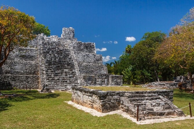 Cancun Guided Sightseeing El Meco Site, Letters and Shopping - What the $39 price really covers