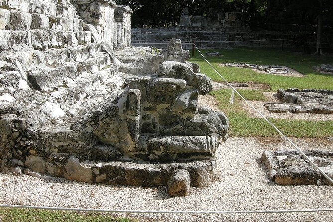 Cancun Guided Sightseeing El Meco Site, Letters and Shopping - Should you book it?