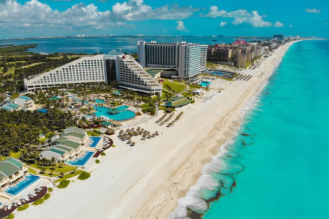 Cancun Guided Sightseeing, Shopping and Tasting Tour - A five-hour look at Cancun beyond the hotel zone