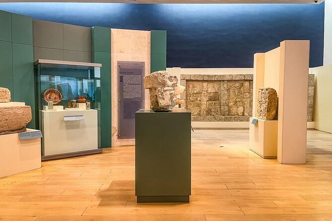 Cancun Guided Sightseeing, Shopping and Tasting Tour - The Mayan Museum: the tour’s strongest cultural stop