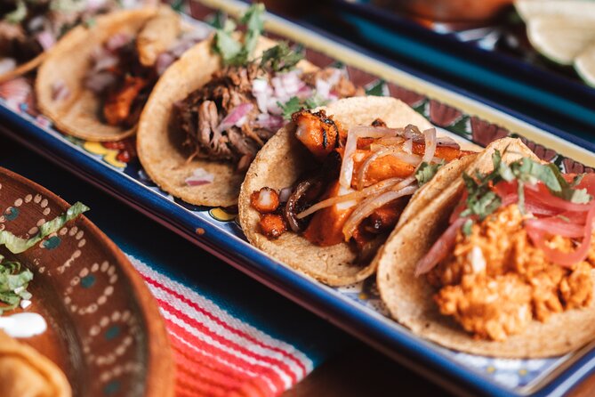 Cancun: Guided Unlimited Taco Lunch & Shopping Experience - What the $39 price really buys you