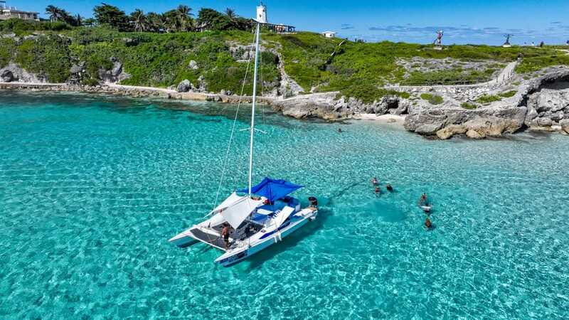 Cancun: Half Day Private Catamaran to Isla Mujeres - Booking details that matter