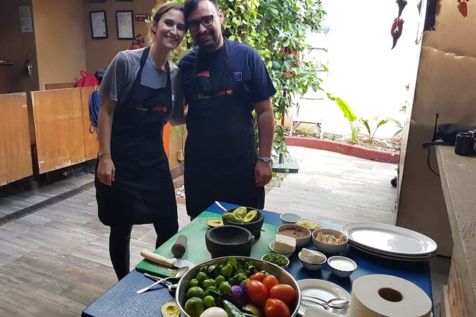 Cancun Hands-On Mexican Cooking Class - Tortillas, beans, and the foundation of the meal