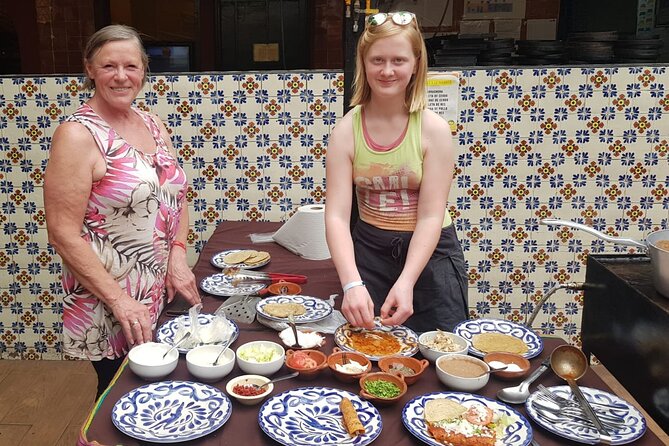 Cancun Hands-On Mexican Cooking Class - Arroz con leche and a house-made margarita