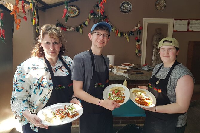 Cancun Hands-On Mexican Cooking Class - What $79 buys you in Cancun