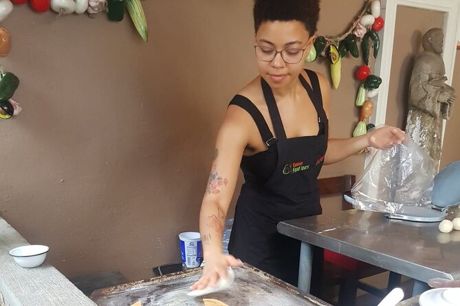 Cancun Hands-On Mexican Cooking Class - Learning the Mexican kitchen through simple ingredients