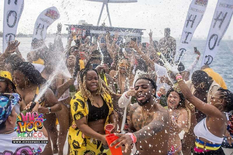 Cancun: Hip Hop Sessions Party Boat Cruise - What the Cancun Hip Hop Sessions cruise is really like