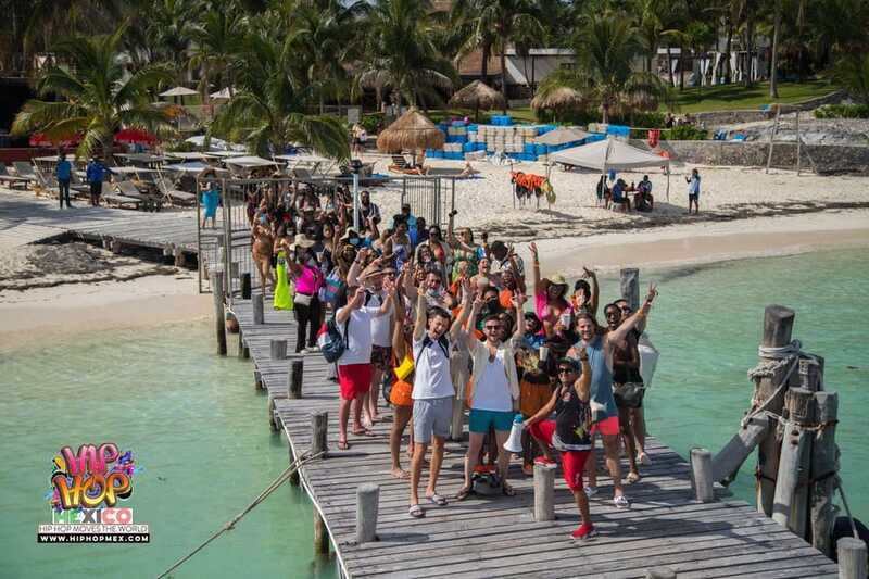 Cancun: Hip Hop Sessions Party Boat Cruise - Who should book this boat party