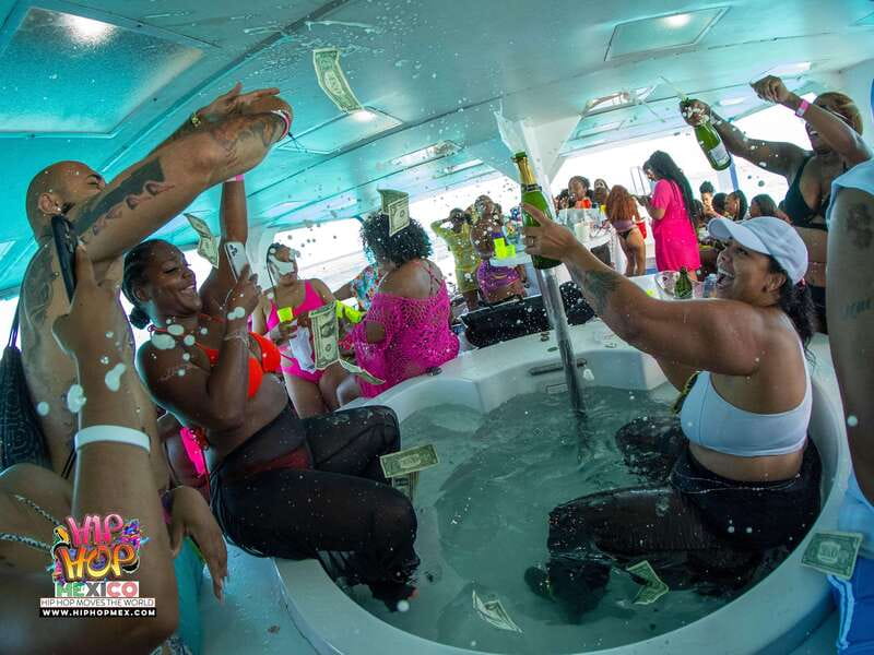 Cancun: Hip Hop Sessions Party Boat Cruise - My verdict on the three-hour cruise