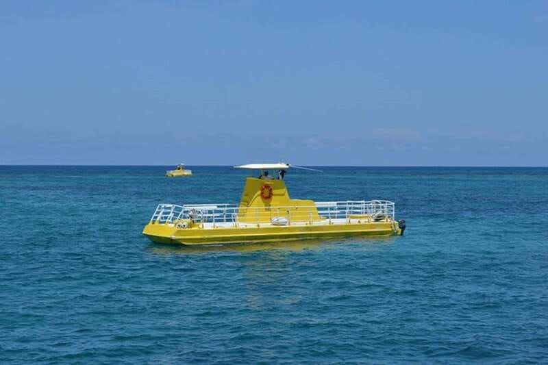 Cancún: Hop-on Hop-off Bus Tour with Submarine Trip - How much value do you get for $68?