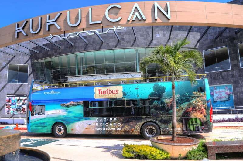 Cancun: Hop-On-Hop-Off Sightseeing Bus Tour - Timing, traffic, and the real meaning of hop-on, hop-off