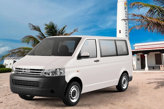Cancun Hotel to Airport Shuttle Transportation - Shared shuttle timing and airport planning