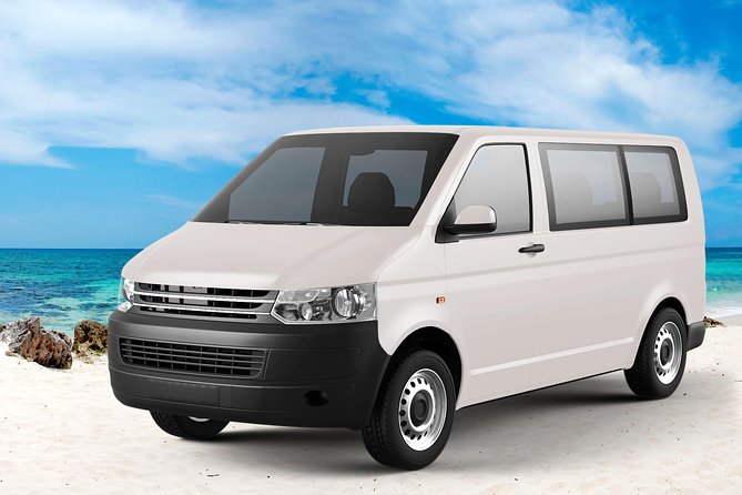 Cancun Hotel to Airport Shuttle Transportation - Is $8.10 a good value?