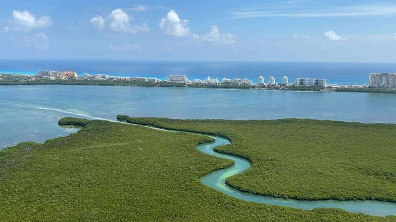 Cancun Hotel Zone: Panoramic Flight - Is $217 a fair price?