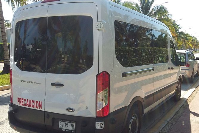 Cancun Hotel Zone Private Airport Transfer - One Way/Round Trip - Meeting Saul, Edgar, or another Tulaka driver