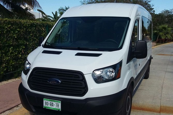 Cancun Hotel Zone Private Airport Transfer - One Way/Round Trip - What the ride itself is like
