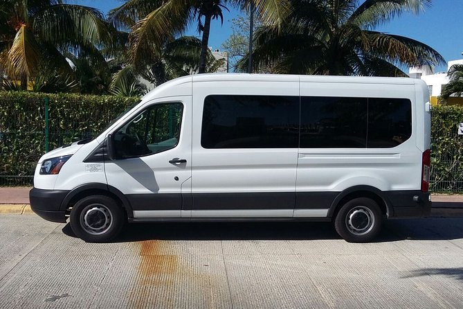 Cancun Hotel Zone Private Airport Transfer - One Way/Round Trip - Leaving the Hotel Zone for the airport