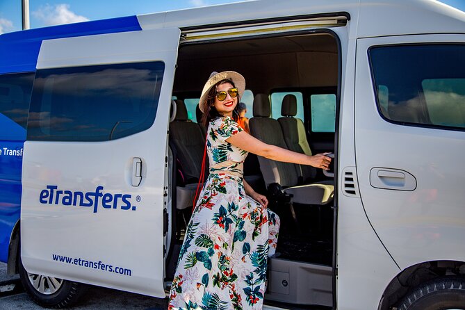 Cancun Hotel Zone Private Transfer From and To Cancun Airport - Arriving at Cancun Airport