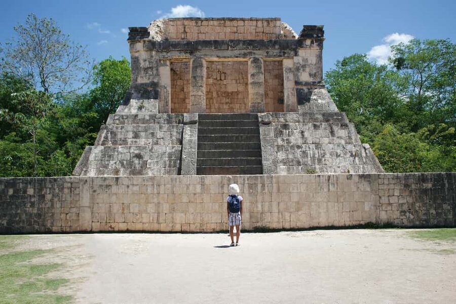Cancun in its entirety: Chichen Itza ruins, cenote, and Valladolid - Cenote Chichikan: a refreshing change of pace