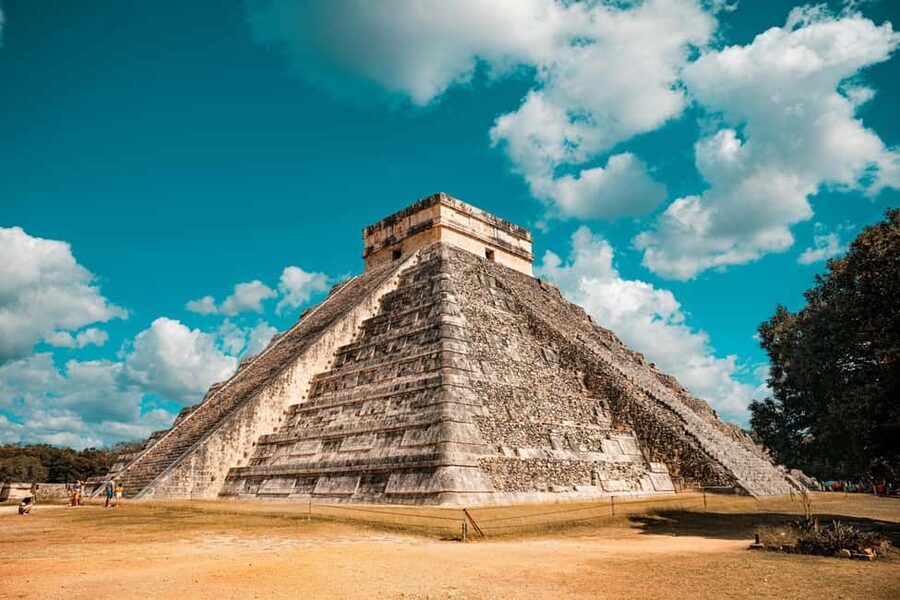 Cancun in its entirety: Chichen Itza ruins, cenote, and Valladolid - Who will enjoy this Chichen Itza excursion