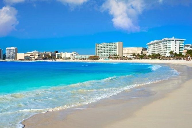 Cancun Int.Airport to Westin Resort and Spa 4-10people ROUNDTRIP - Key points to know before booking