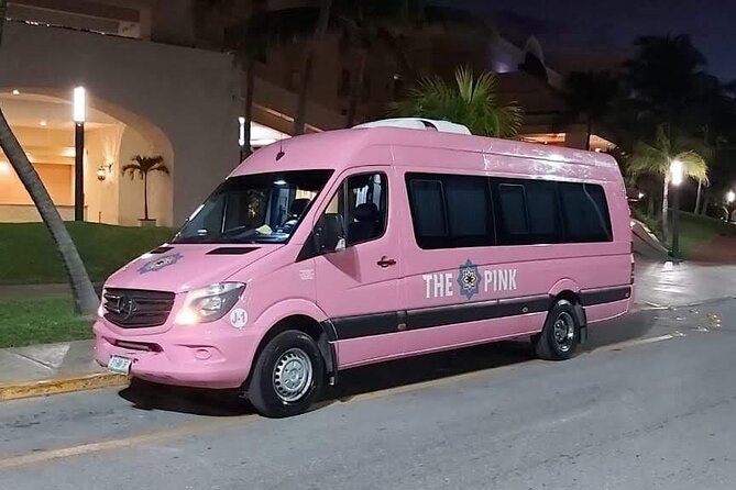 Cancun Int.Airport to Westin Resort and Spa 4-10people ROUNDTRIP - Why a private ride helps after Cancun customs