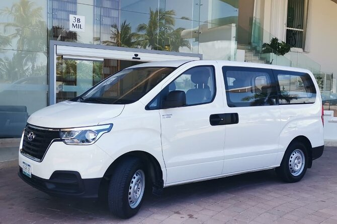 Cancun Int.Airport to Westin Resort and Spa 4-10people ROUNDTRIP - Communication can make or break the experience