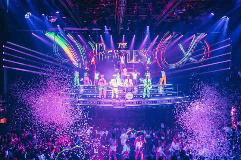 Cancun: Isla Mujeres Catamaran + Coco Bongo Show - A full day that packs in two very different experiences