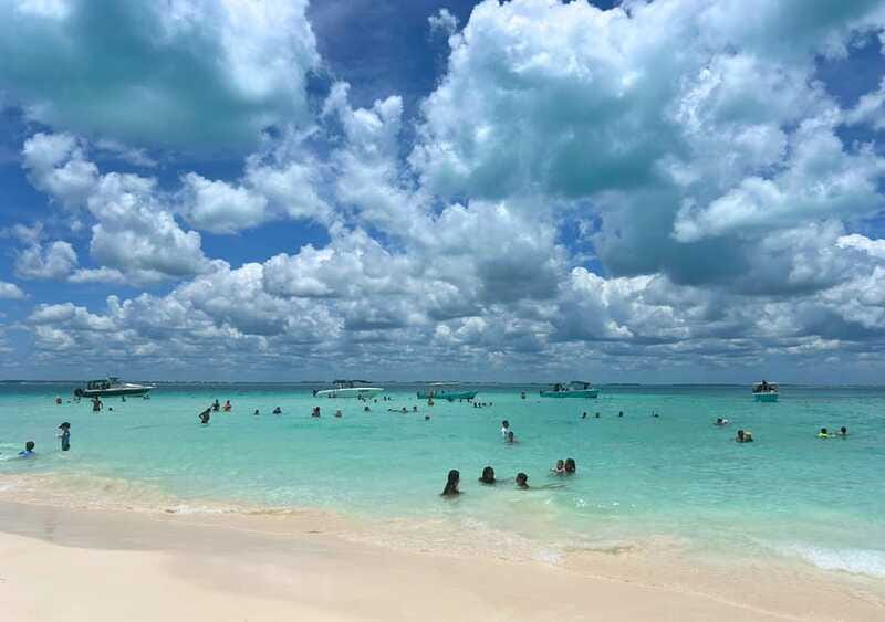 Cancun: Isla Mujeres Catamaran with buffet, drinks & snorkel - Leaving Cancun from Marina Cun Maran