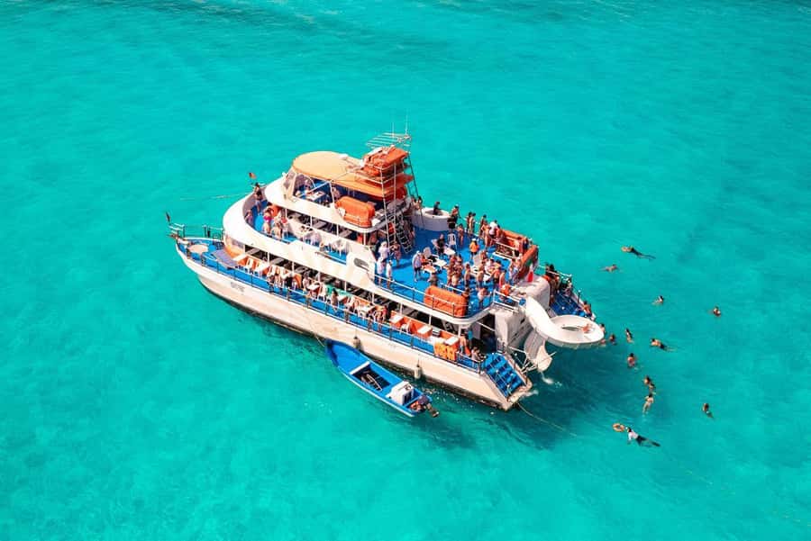 Cancun: Isla Mujeres Full Day Dancer Cruise - Key points to know before you book