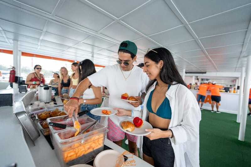Cancun: Isla Mujeres Full Day Dancer Cruise - Small details that make the day easier