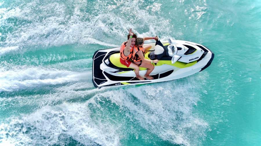 Cancun: Jet Ski Rental in Ocean Side - Is $55 a fair price?
