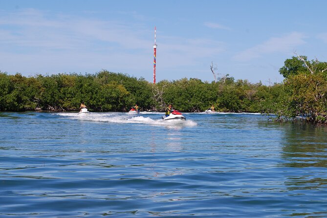 Cancun Jetski and Snorkel Adventure - Meeting at Marina del Rey in Cancun’s Hotel Zone