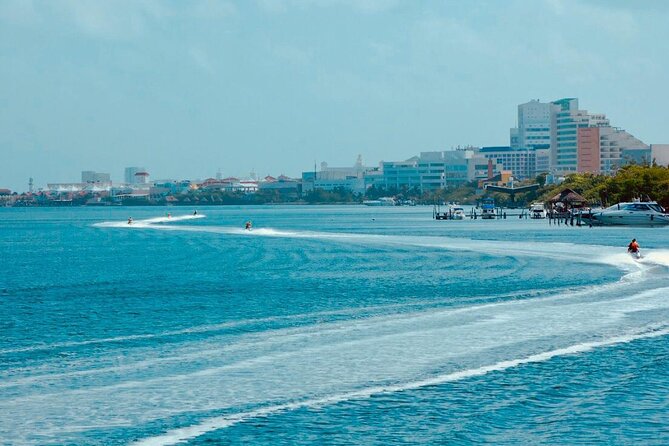 Cancun Jetski and Snorkel Adventure - The Extra $20 Dock Fee and Overall Value