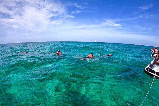 Cancun Jetski and Snorkel Adventure - Who Will Enjoy This Cancun Water Tour