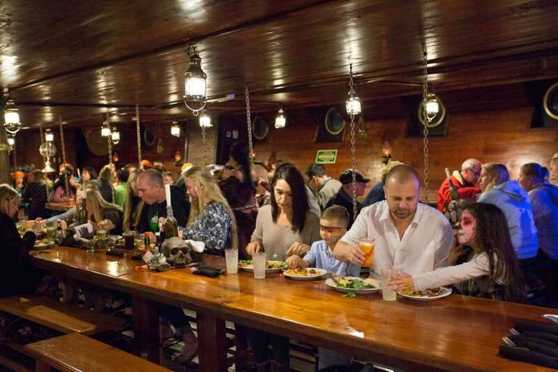 Cancún: Jolly Roger Pirate Dinner Cruise 2025 - How Much Value Do You Get for $65?