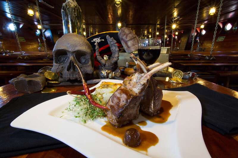 Cancún: Jolly Roger Pirate Dinner Cruise 2025 - What to Bring for a Comfortable Night