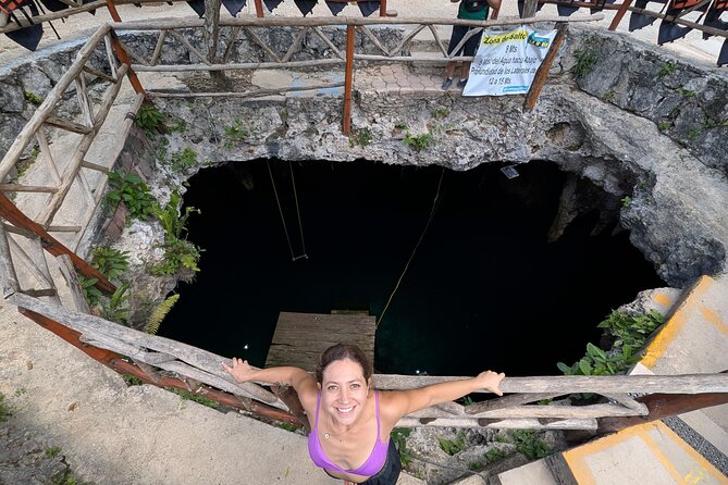 Cancun Jungle Adventure ATVs, Ziplines & Cenote Swim - What to confirm before you go