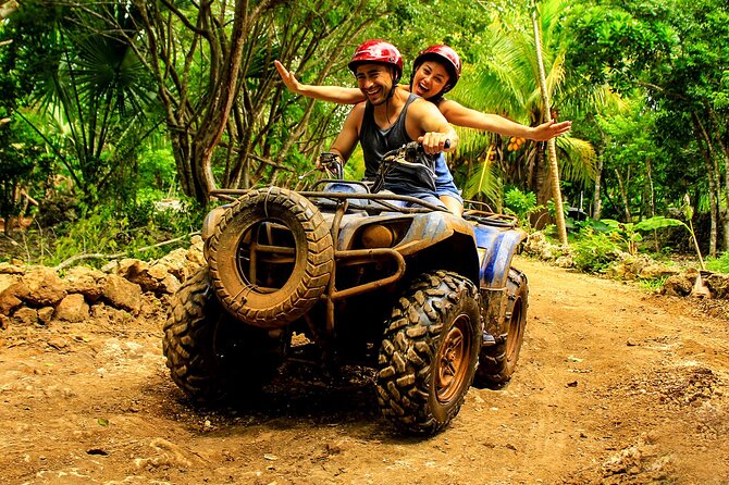 Cancun Jungle Escape: ATV's + Zip Lines + Cenote + Lunch - Quick Points Before You Book