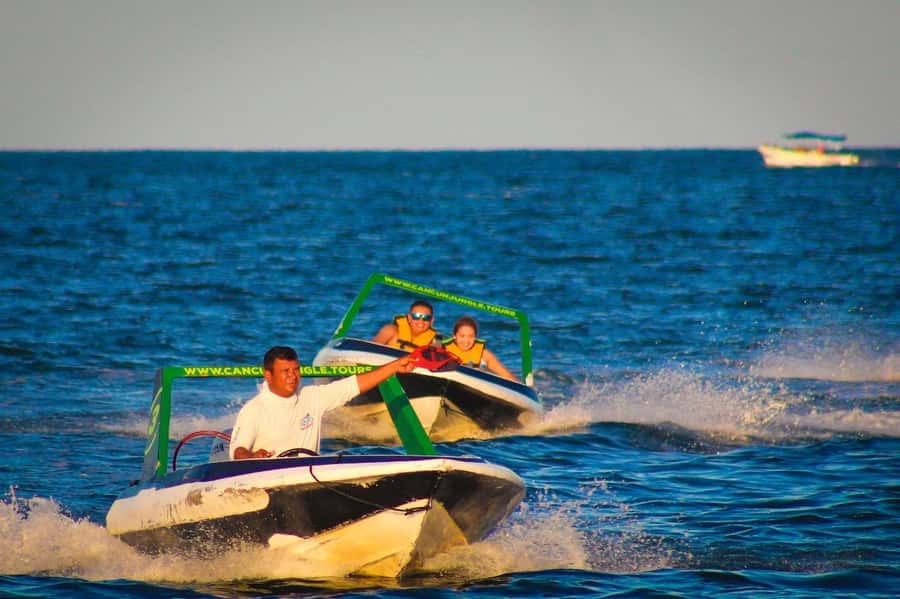 Cancun: Jungle Speedboat and Snorkeling Tour Adventure - What to bring and what to leave behind