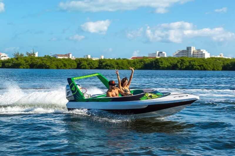 Cancun: Jungle Speedboat and Snorkeling Tour Adventure - Who will enjoy this two-hour combination