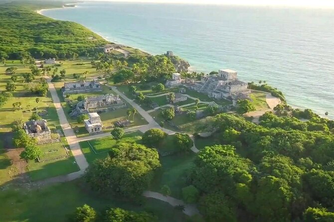 Cancun Jungle Tour: Tulum, Cenote Snorkeling, Ziplining, Lunch - What this Cancun to Tulum day is really like