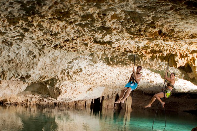 Cancun Jungle Tour: Tulum, Cenote Snorkeling, Ziplining, Lunch - Transport, timing, and group size